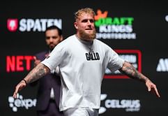 Jake Paul challenged by explosive American heavyweight who is also a kickboxer: "BEASTMODE OR NO MODE"