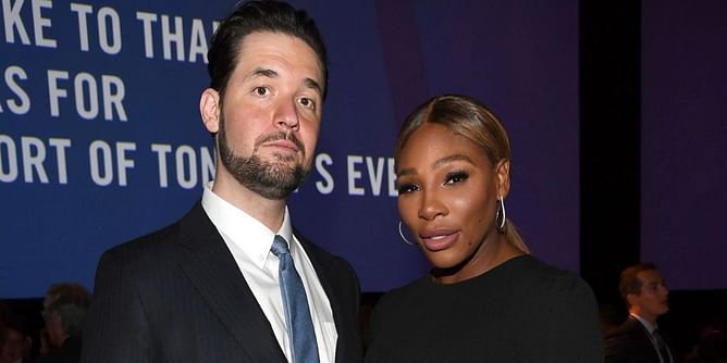 Serena Williams' husband Alexis Ohanian gives his verdict on McDonald's latest collaboration with Doodles