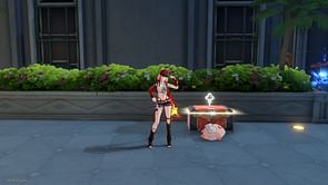 Honkai Star Rail Penacony Paperfold University College treasure chest locations