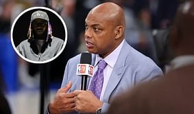 TNT puts Charles Barkley and Kendrick Lamar on the same page in latest 'MUSTARDDDDDD' meme