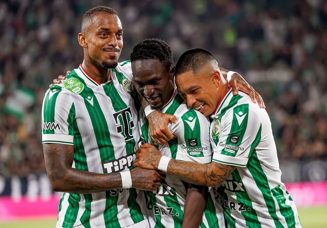 Ferencvaros vs Malmo Prediction and Betting Tips | November 28th 2024