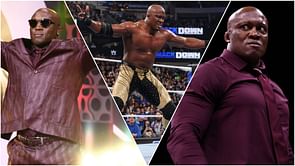 Top star says his push got derailed after Bobby Lashley suddenly left WWE - "That's frustrating"