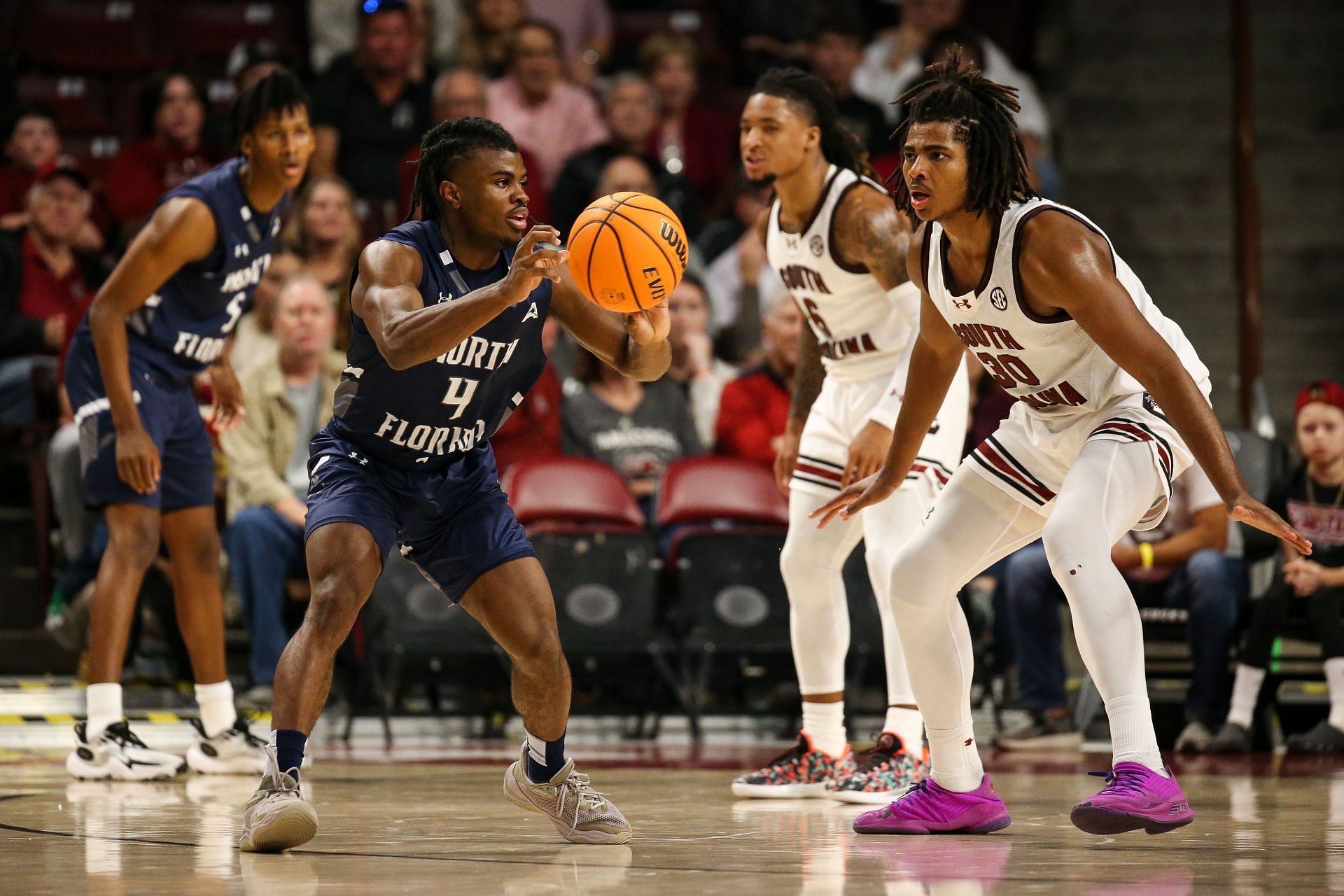 North Florida v South Carolina - Source: Getty