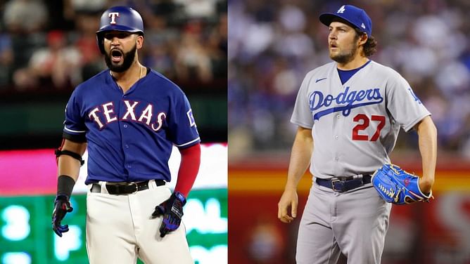"I cannot afford to walk the leadoff hitter" - Trevor Bauer highlights epic showdown against former Rangers slugger Nomar Mazara