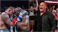 Goldberg breaks silence on Jake Paul vs. Mike Tyson: "It wasn't scripted"