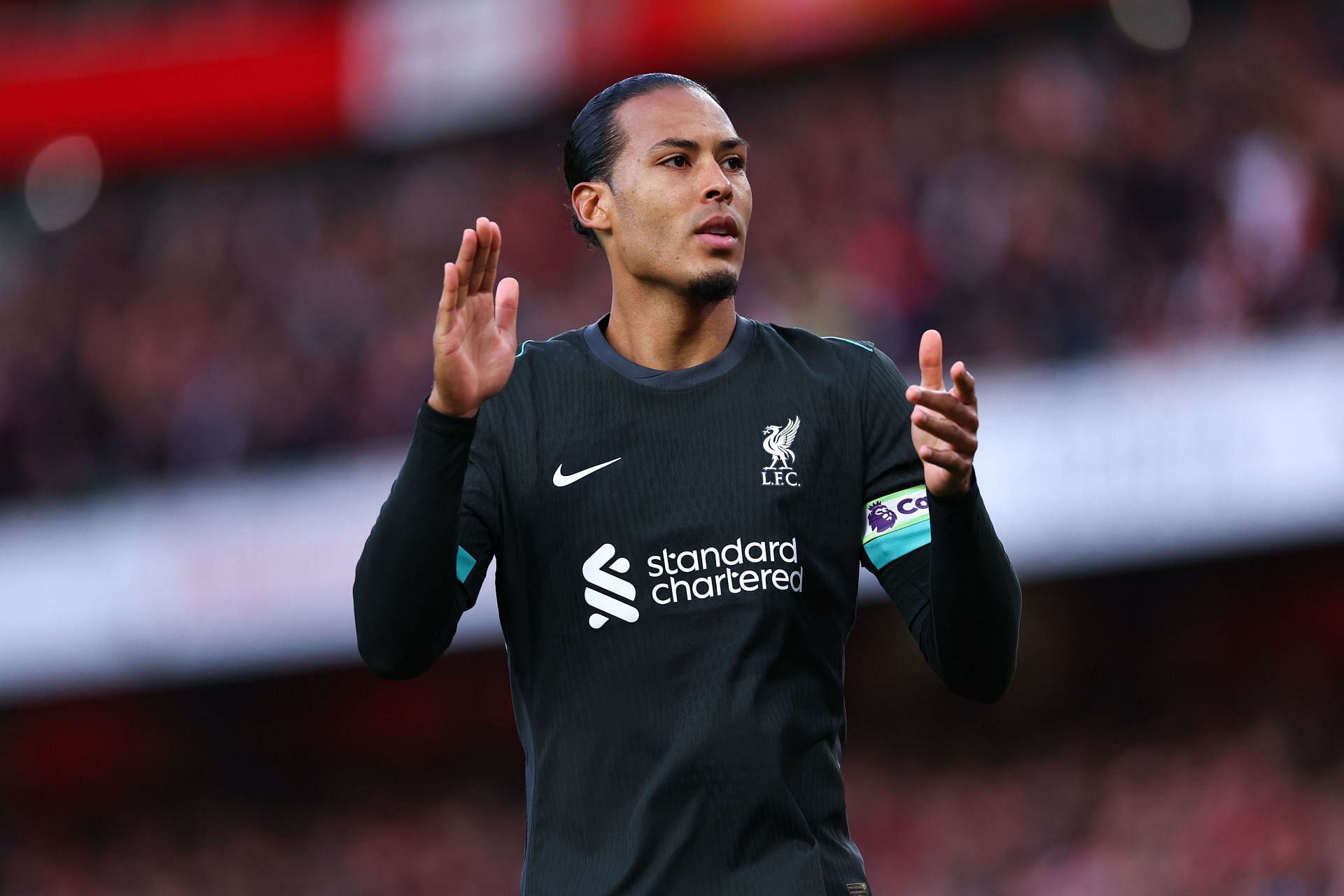 Arsenal FC v Liverpool FC - Premier League - Source: Getty