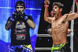 “He’s a tough guy” - Denis Puric says he’s aware Elias Mahmoudi won’t be easy to finish ahead of ONE Fight Night 26 clash