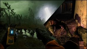 Stalker 2 Heart of Chornobyl vs Stalker Shadow of Chernobyl: Similarities and differences explored