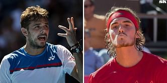 Stan Wawrinka throws major shade at Stefanos Tsitsipas after Greek goes on tirade against 2-week ATP Masters events