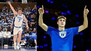 “Kon [Knueppel] is very similar to Cooper [Flagg]”: HC Jon Scheyer compares 2 Duke stars