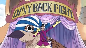 One Piece may need another Davy Back Fight because of Blackbeard