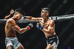 FREE FULL FIGHT: Reece McLaren proves showboating can sometimes work in sublime submission of Gianni Subba