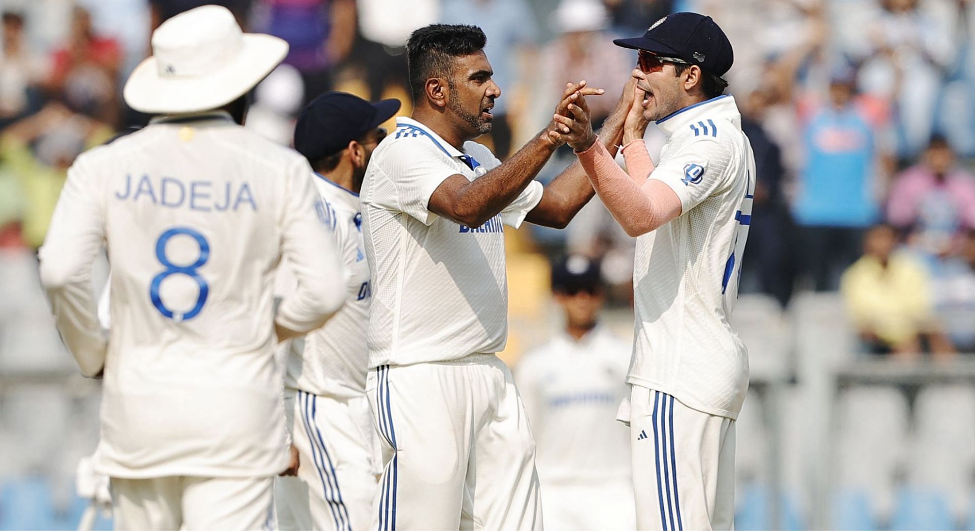 Ravichandran Ashwin
