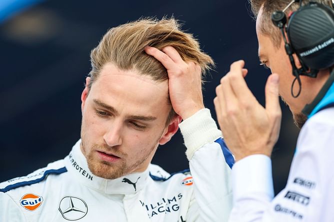 “I don’t have anything for Logan Sargeant”: MSR owner Mike Shank extremely clear about sacked F1 driver's future despite impressive IndyCar test