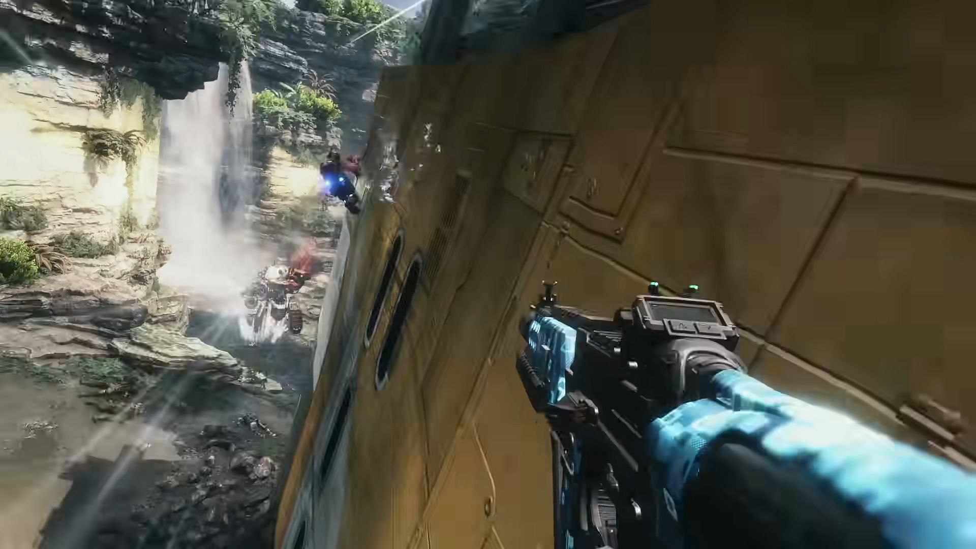 A still from Titanfall 2 (Image via Electronic Arts)