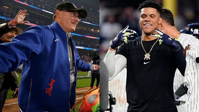 "Juan Soto can be like I got $650,000,000 on the table" - Ex-MLB star claims Steve Cohen factor gives massive leverage to superstar free agent