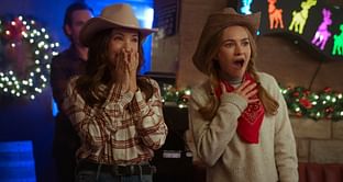 "I kept wondering": Britt Robertson's wig rumors in The Merry Gentlemen spark fan curiosity