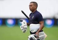 England & South Africa Net Sessions