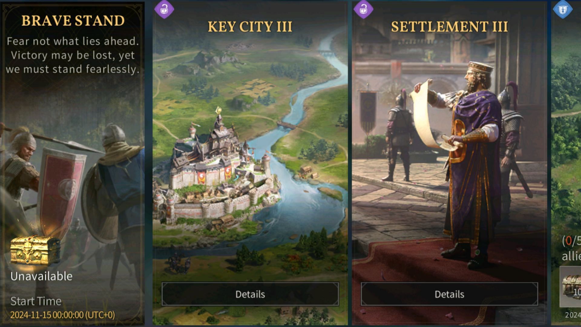 Milestone stage 13 in Age of Empires Mobile (Image via Level Infinite)