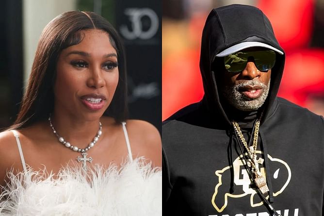 "Always cool to run into daddy": Coach Prime's daughter Deiondra Sanders drops hilarious reaction to father's comment after attending the Cowboys game