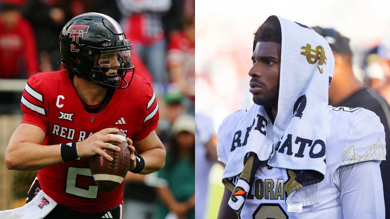 Who are the Texas Tech vs. Colorado game announcers on FOX? All you need to know about Week 11 game&rsquo;s coverage team