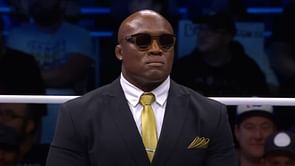 Bobby Lashley subtly hints at adding former WWE star to his faction ahead of AEW Full Gear