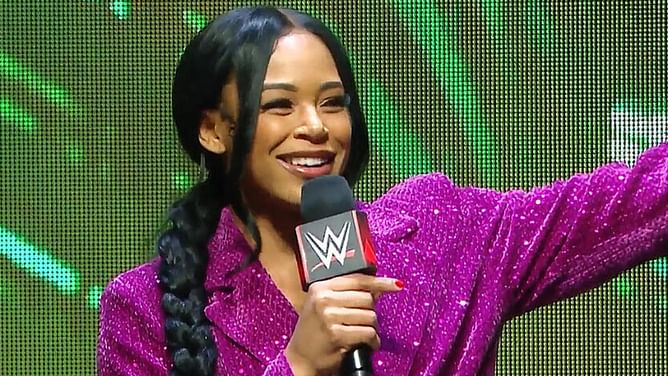 Bianca Belair's bookings questioned by analyst ahead of WWE Survivor Series: WarGames