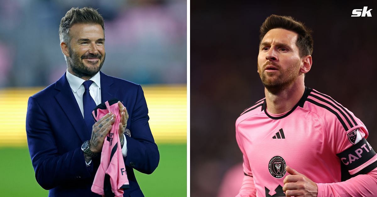 David Beckham is keen to add more quality to play with Lionel Messi at Inter Miami 