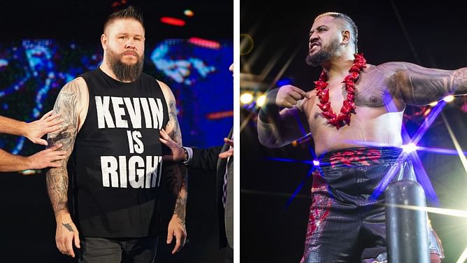 Major assault on best friend, Solo Sikoa gets his fifth man? - 4 things Kevin Owens can do on WWE SmackDown this week