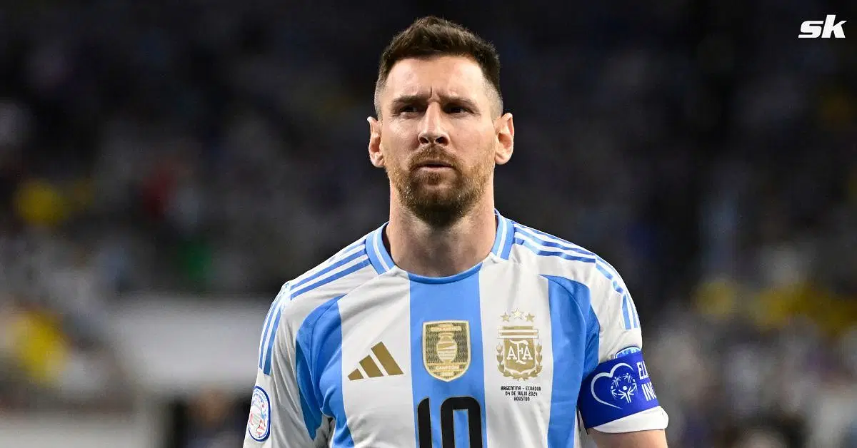 Lionel Messi on if he will become a coach after retirement