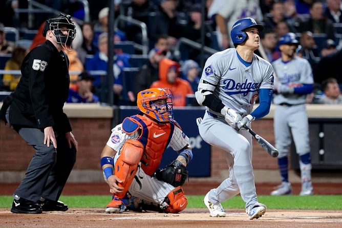Shohei Ohtani shows why he's the biggest star in US sports, including NBA, NFL & NHL, with 3rd unanimous MVP win