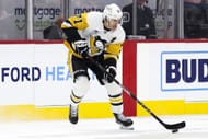 Pittsburgh Penguins v Detroit Red Wings