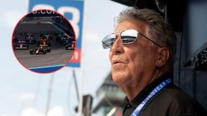 NASCAR legend Mario Andretti makes feelings known about his ‘non-executive’ role with F1’s newest and 11th team on the grid