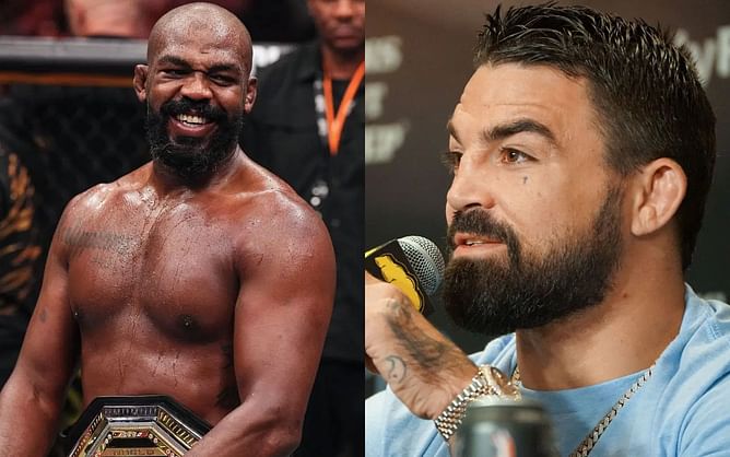 Dirty Boxing co-founder Mike Perry touched by "compliments" from Jon Jones: "I fought my a** off for this type of recognition"