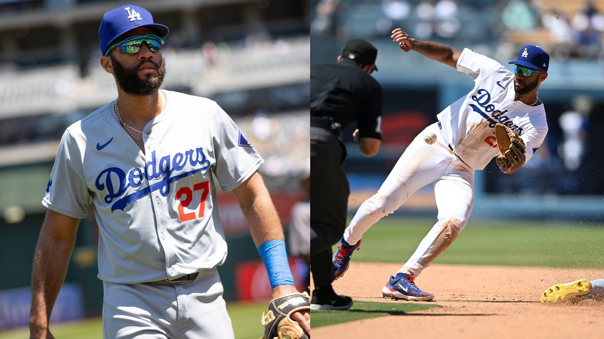 Amed Rosario Landing Spots: 3 potential destinations for former Dodgers infielder