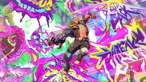 Overwatch 2 teases new tank Hazard: Everything we know