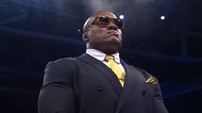 Bobby Lashley shares major details about his AEW contract - "He’ll give me the opportunity"