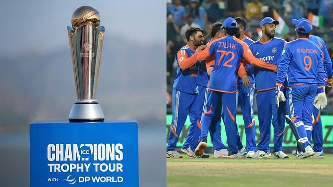 BCCI को मिला सरकार का साथ, चैंपियंस ट्रॉफी के लिए पाकिस्तान जाने पर आया बड़ा अपडेट; मेजबानी के लिए ठोकी दावेदारी