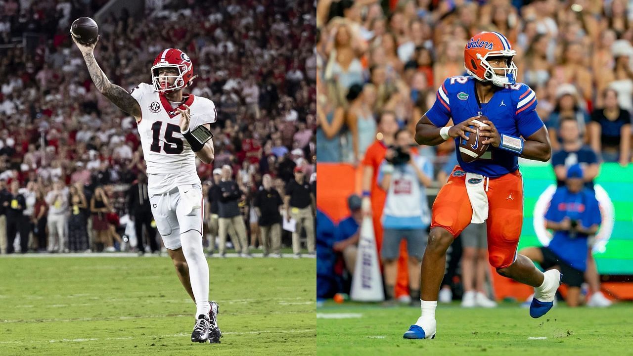 5 Interesting facts about Georgia vs. Florida rivalry ahead of Week 10 CFB Matchup