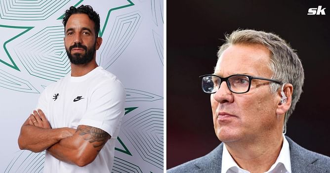 Paul Merson claims Ruben Amorim 'would get knighted' if he achieves key target with Manchester United this season