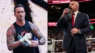 WWE veteran claims CM Punk replaced 38-year-old star at Survivor Series because of him: "I guarantee you that Triple H read my tweet"