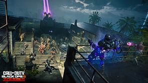 Latest bug in Black Ops 6 Zombies making players move slower than intended