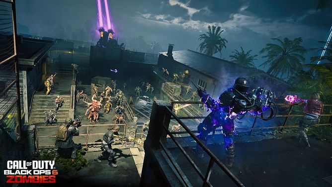 Latest bug in Black Ops 6 Zombies making players move slower than intended