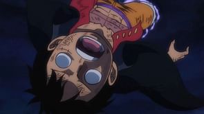 Luffy may have died in One Piece's Wano Arc