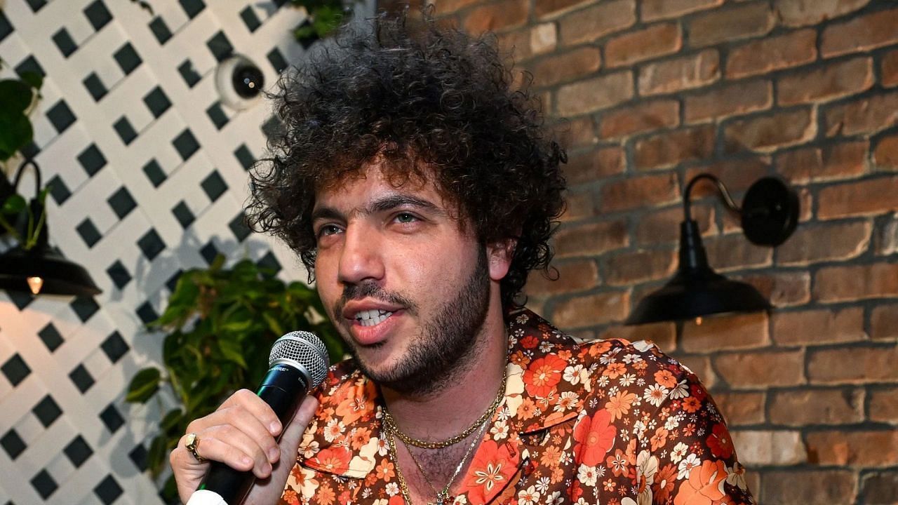 Benny Blanco (Photo by Michael Kovac/Getty Images for Support + Feed)