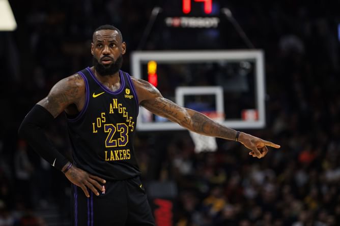 Where to watch LA Lakers vs Toronto Raptors? TV details, streaming options, and more (Nov. 1) | 2024-25 NBA Season