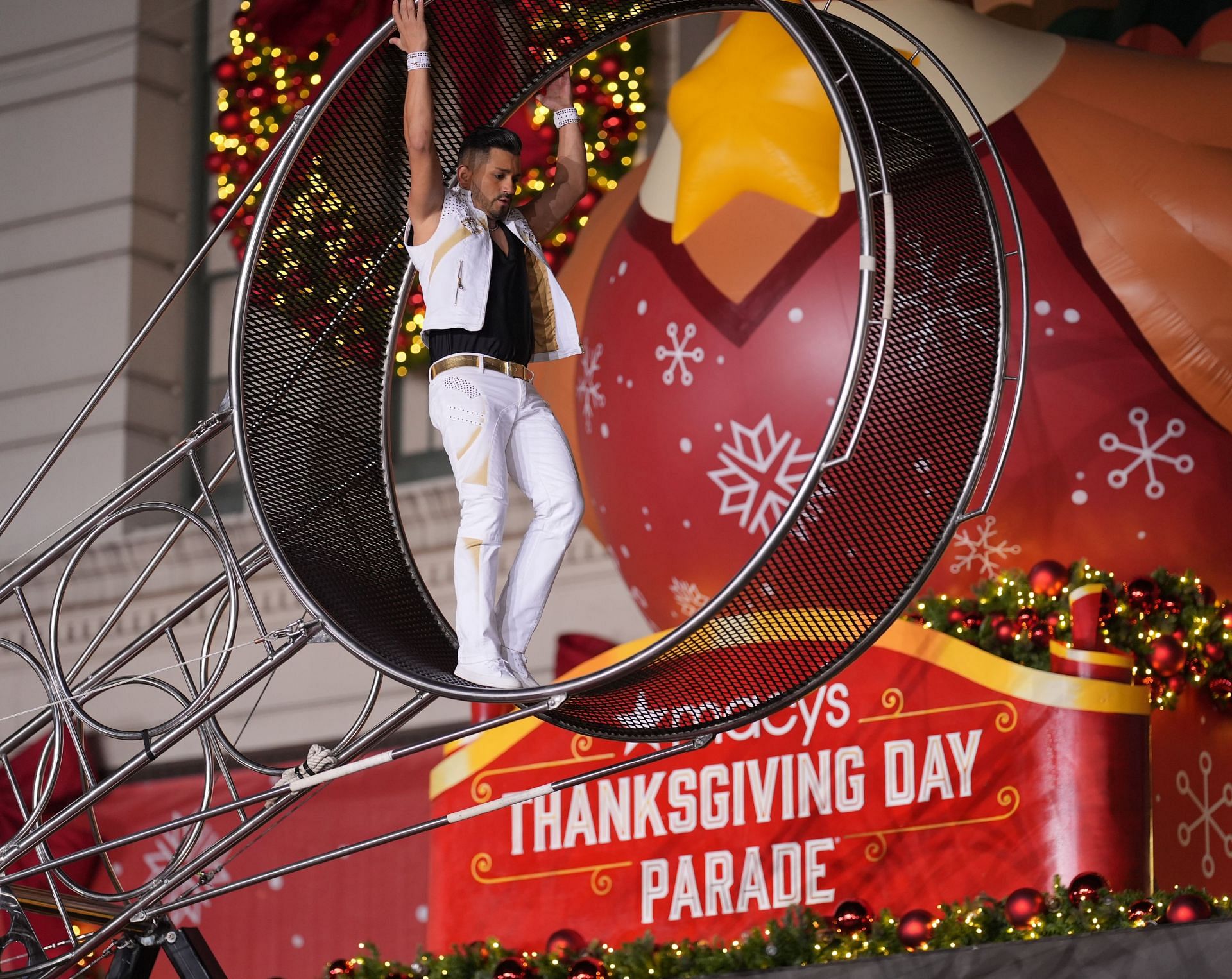 How to watch Macy's Thanksgiving Day Parade 2024? All viewing options