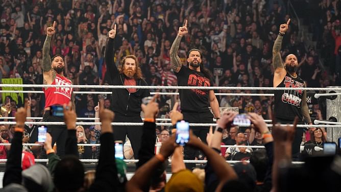 Ex-WWE champion may be part of plan involving 2 huge legends to destroy OG Bloodline, says Sam Roberts; it could lead to massive reunion