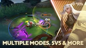 5 best Area of Effect heroes in Arena of Valor