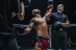 “What's done is done” - Rodtang moving past weigh-in debacle that cost him the flyweight Muay Thai world title
